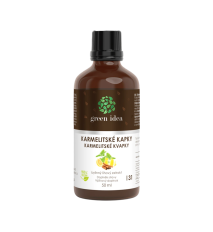 Karmelitánske kvapky – 50 ml – Green idea Karmelitánske kvapky – 50 ml – Green idea