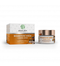 Bioaktívny krém s hadím jedom 50 ml - Green idea