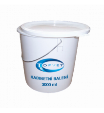 Škoricový masážny gél kabinet 3000 ml - Green idea