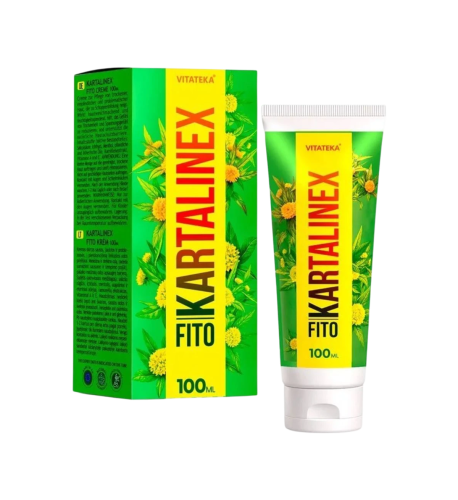 KARTALINex - krém na psoriázu a problémy pokožky - 100 ml - Vitateka