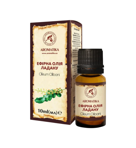 Esenciálny olej Kadidlo - 10 ml - Aromatika