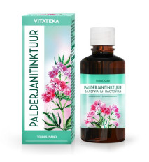 Tinktúra z valeriány lekárskej – 25 ml – Vitateka