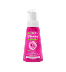 4v1 Rozjasňujúca pleťová pena ROSES 250 ml - NATURE OF AGIVA
