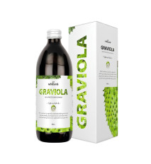Graviola pyré - 500 ml - Nefdesanté Graviola pyré - 500 ml - Nefdesanté