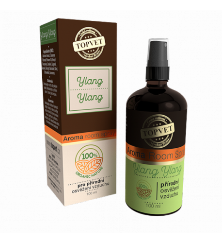 Aroma – izbový sprej ylang ylang 100 ml - Green idea