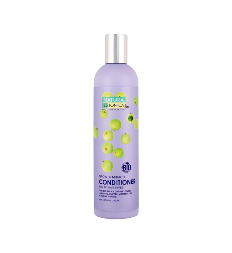 Kondicionér Hair Growth Miracle - 400 ml - Natura Estonica