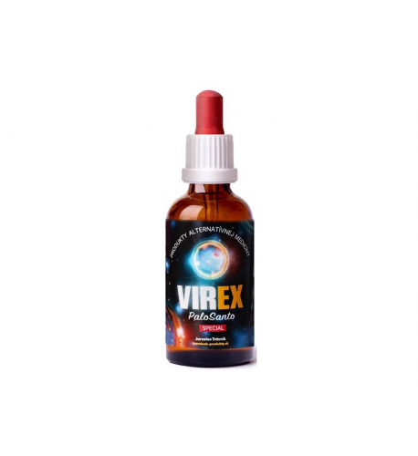 VIREX Palo Santo – tinktúra 50 ml - Trávniček