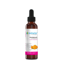 Nechtíkový olej - čistý nosný olej - 50 ml - Bioherba Nechtíkový olej - čistý nosný olej - 50 ml - Bioherba