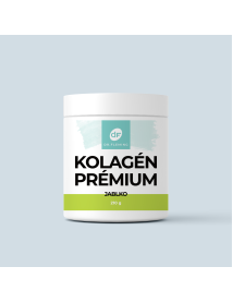 Kolagén Prémium Jablko - 210g prášok - Dr. Fleming