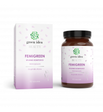 Femigreen - kapsuly 90 ks - Green idea
