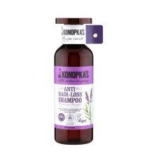 Šampón proti vypadávaniu vlasov - 500 ml - Dr. Konopka's Šampón proti vypadávaniu vlasov - 500 ml - Dr. Konopka's