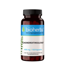 Chondroitín sulfát 490 mg – 100 kapsúl – Bioherba Chondroitín sulfát 490 mg – 100 kapsúl – Bioherba