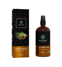 WOOD THERAPY – prírodný osviežovač vzduchu – 100 ml – Green idea WOOD THERAPY – prírodný osviežovač vzduchu – 100 ml – Green idea