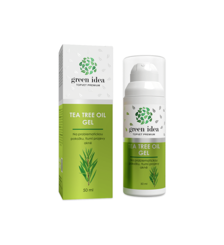 TTO gél 50 ml – Green idea