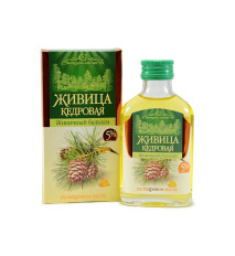 Cédrová živica - balzam 5% - Specialist - 100 ml