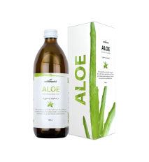 Aloe šťava - 500 ml - Nefdesanté Aloe šťava - 500 ml - Nefdesanté