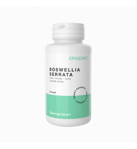 Boswellia Serrata - 90 kapsúl - Epigemic®