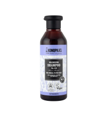 Dr. Konopka's Šampón pre objem №153 pre normálne až jemné vlasy - 280 ml - Dr. Konopka's Dr. Konopka's Šampón pre objem №153 pre normálne až jemné vlasy - 280 ml - Dr. Konopka's