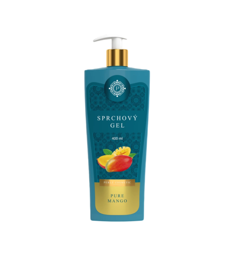 Sprchový gél – Pure Mango 400 ml – Green idea