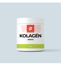Kolagén Jablko - 210g prášok - Dr. Fleming