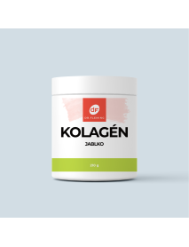 Kolagén Jablko - 210g prášok - Dr. Fleming