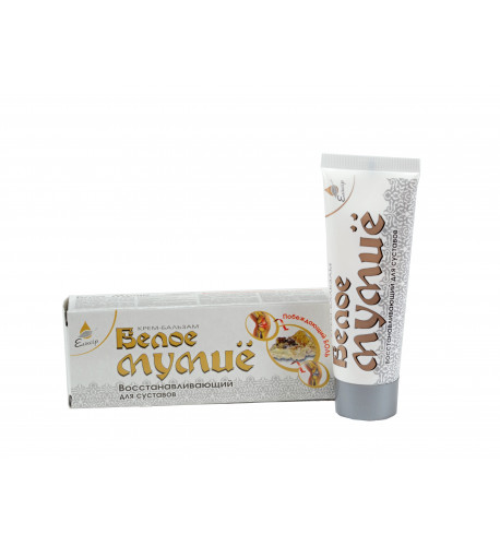 Set kráľa liečiv - biele a zlaté mumio