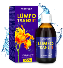 LymphoTransit – koncentrát na prípravu nápoja – 100 ml – Vitateka