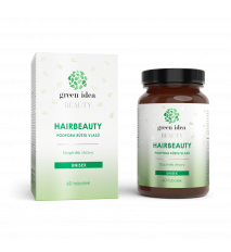 Hairbeauty - 60 kapsúl - Green idea