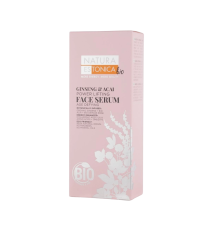Pleťové sérum so ženšenom a acai - 30 ml - Natura Estonica
