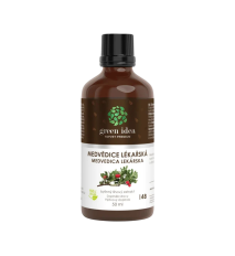 Medvedica lekárska tinktúra – kvapky 50 ml – Green idea Medvedica lekárska tinktúra – kvapky 50 ml – Green idea