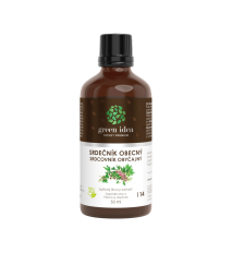Srdcovník obyčajný – tinktúra – kvapky 50 ml – Green idea