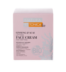 Pleťový krém so ženšenom a acai - 50 ml - Natura Estonica