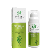 TTO krém 50 ml - Green idea TTO krém 50 ml - Green idea