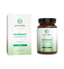 Hairbeauty - 60 kapsúl - Green idea Hairbeauty - 60 kapsúl - Green idea