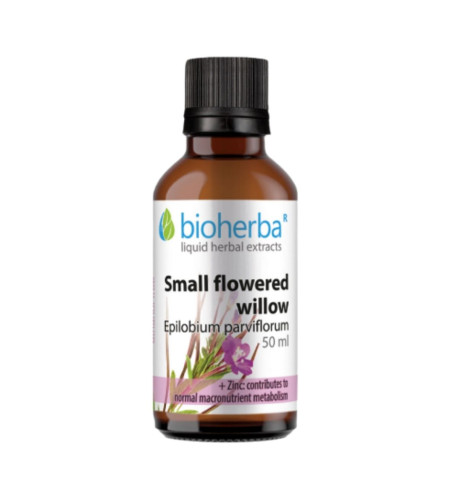 Vrbovka kvapky – tinktúra – 50 ml – Bioherba
