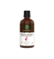 Echinacea tinktúra – kvapky 50 ml – Green idea