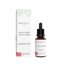 Krvotvorba – bezalkoholová tinktúra – kvapky 25 ml – Green idea Krvotvorba – bezalkoholová tinktúra – kvapky 25 ml – Green idea