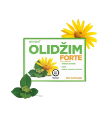 OLIDŽIM Forte – 60 kapsúl – Vitateka