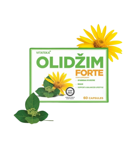 OLIDŽIM Forte – 60 kapsúl – Vitateka