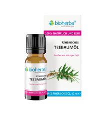 Esenciálny olej čajovník – 10 ml – Bioherba Esenciálny olej čajovník – 10 ml – Bioherba