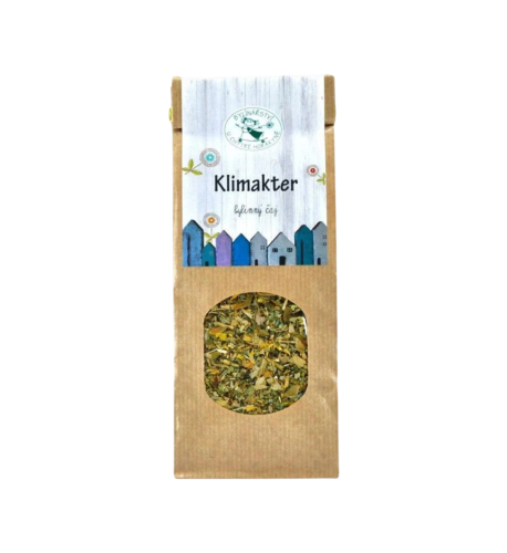 Bylinný čaj Klimakter - 50g - Bylinářství U Chytré horákyně