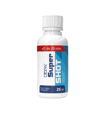 EREXAN Super SHOT drink na podporu erekcie s extra rýchlym účinkom - 25ml EREXAN Super SHOT drink na podporu erekcie s extra rýchlym účinkom - 25ml