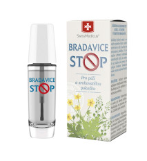 BradaviceStop - sérum na zrohovatenú pokožku s častým výskytom bradavíc - 10 ml - SwissMedicus BradaviceStop - sérum na zrohovatenú pokožku s častým výskytom bradavíc - 10 ml - SwissMedicus