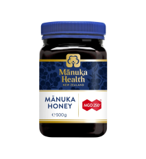 Med MGO™ 250+ - Manuka Health - 500g Med MGO™ 250+ - Manuka Health - 500g