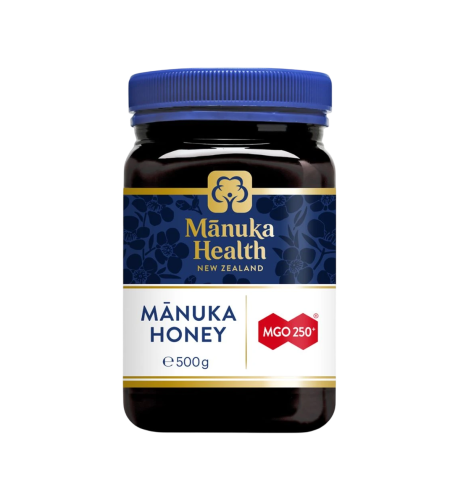 Med MGO™ 250+ - Manuka Health - 500g Med MGO™ 250+ - Manuka Health - 500g