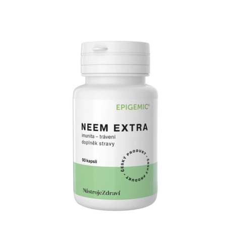Neem Extra - 90 kapsúl - Epigemic®