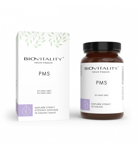 PMS - kapsuly 30 ks - Green idea