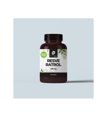 Resveratrol - 60 kapsúl - Dr. Fleming