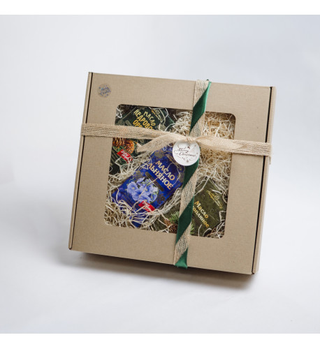 Darčekové balenie TRIO OLEJOV - Specialist