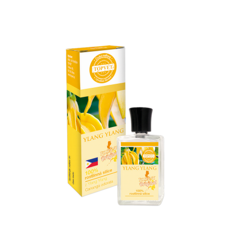 Ylang-ylang – 100% silica 10 ml – Green idea